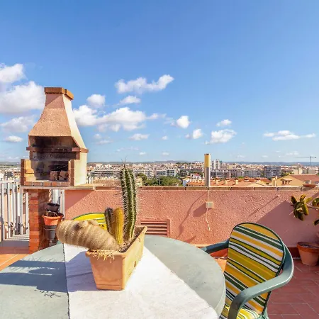 Torrepuerto By Interhome * Torredembarra