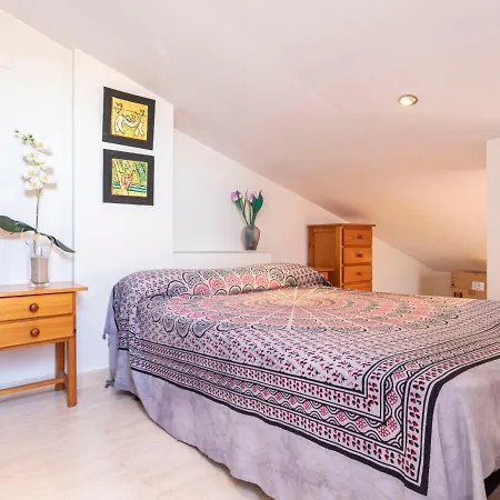 Appartement Torrepuerto By Interhome