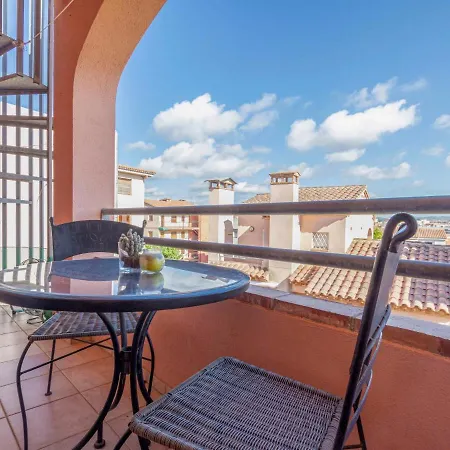 Torrepuerto By Interhome Appartement *