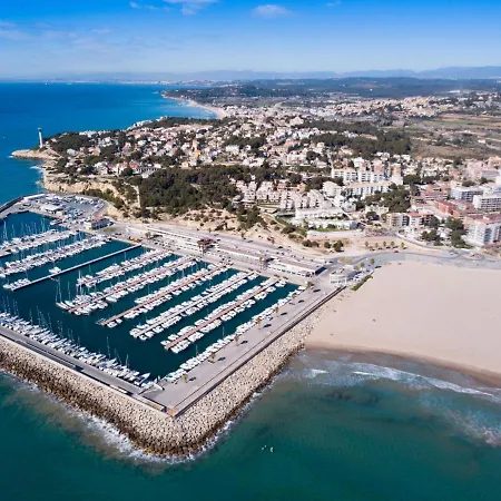Torrepuerto By Interhome * Torredembarra