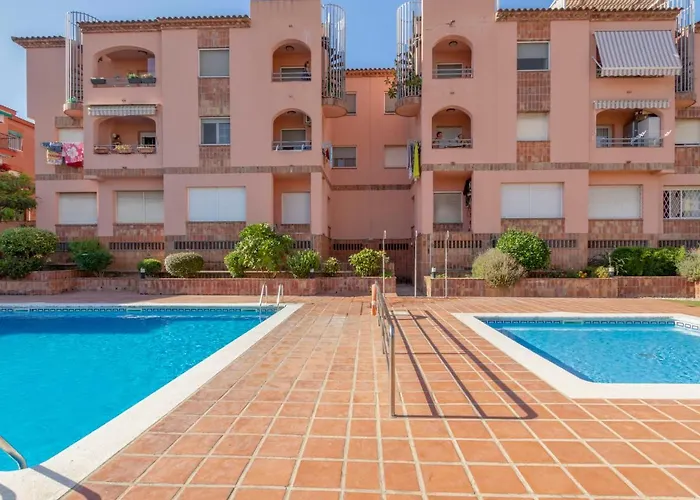 Torrepuerto By Interhome * トラダンバーラ
